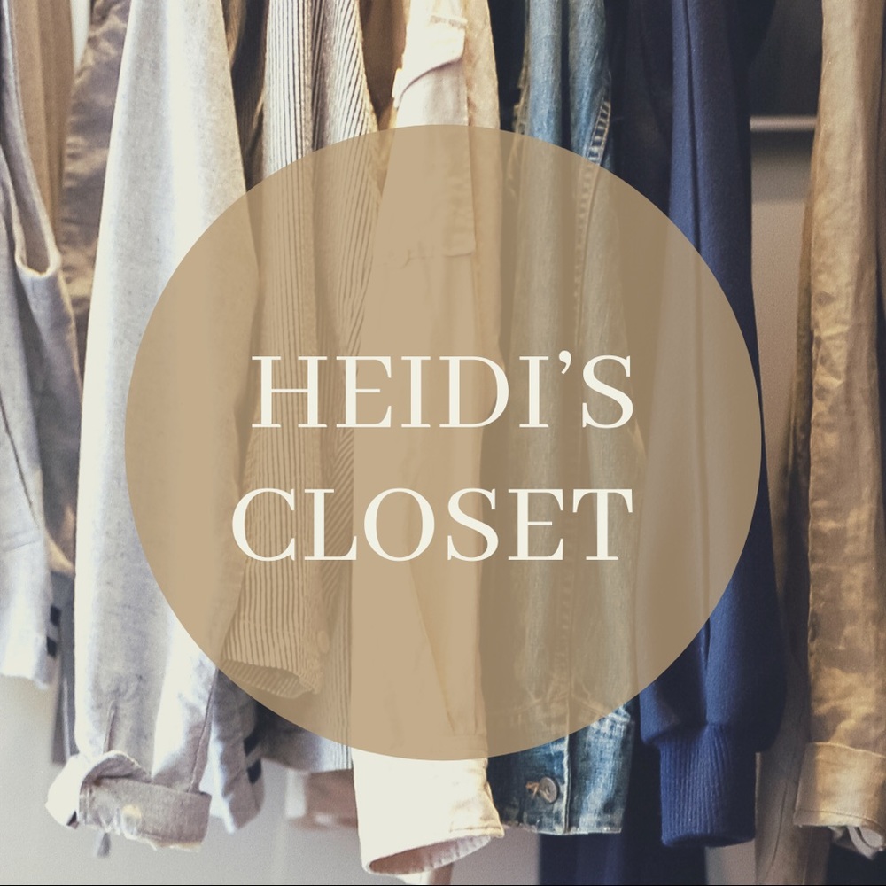 Meet your Posher, Heidi